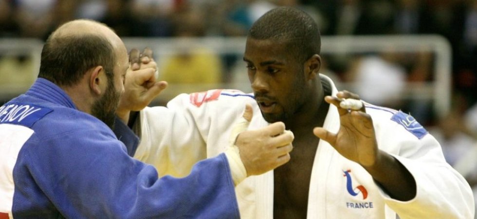 Mondiaux 2007 : Le premier or majeur de Teddy Riner