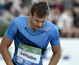 Lemaitre reporte à nouveau sa rentrée