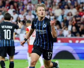 Ligue des champions (3e tour de qualification) : Bruges et Feyenoord font un pas vers les barrages