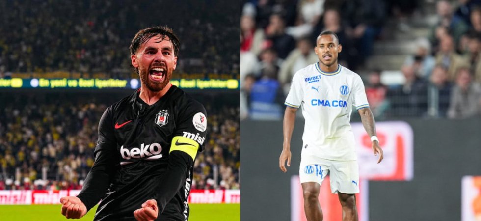 Ligue Europa : Sur quelle chaîne TV et à quelle heure regarder Besiktas - OM ?