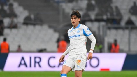 OM : Balerdi recale un cador allemand
