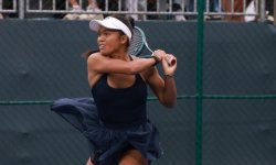 WTA - Guangzhou : Rakotomanga en huitièmes, pas Jeanjean