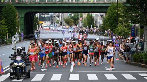 World Championships: Marathon removed from the program
