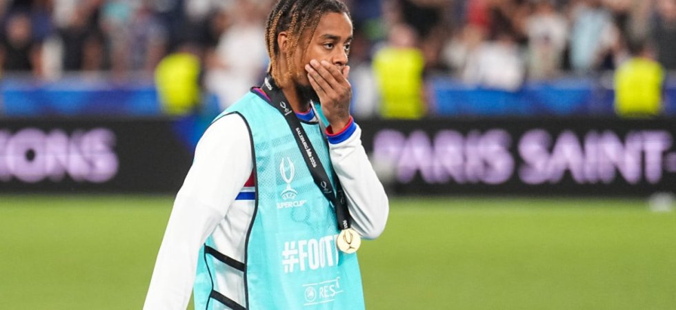 PSG : Barcola, un avenir toujours plus incertain