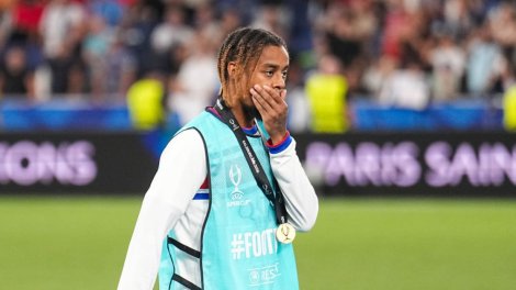 PSG : Barcola, un transfert qui ne fera pas les affaires de l'OL