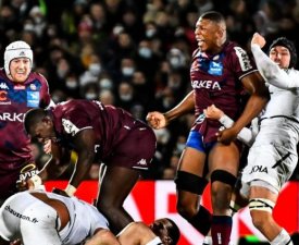 Union Bordeaux-Bègles : La fierté de Woki
