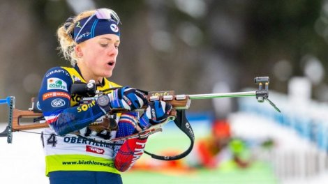 Biathlon