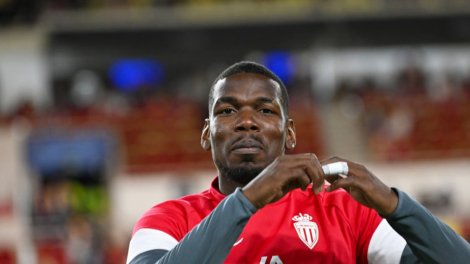 Μονακό: Πογκμπά, η μεγάλη επιστροφή