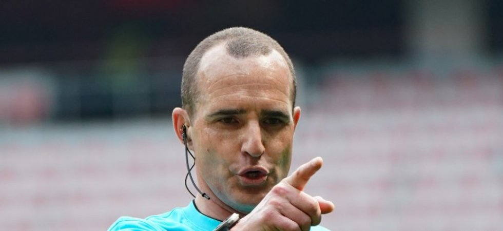 L1 : Refus de l'Ifab pour la sonorisation des arbitres en France