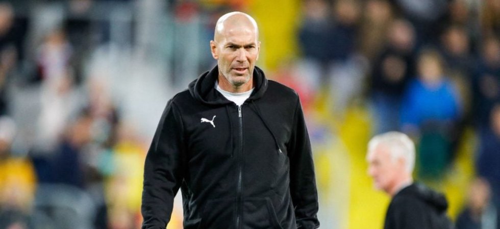 Bayern Munich : La piste Zidane se refroidit