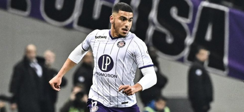 Toulouse : Les enchères montent pour Aboukhlal