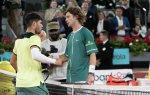 ATP - Madrid : Alcaraz sorti par Rublev ! 