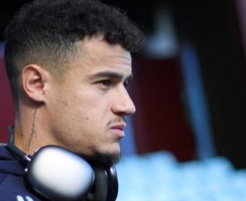 Barça, du rêve au cauchemar pour Coutinho