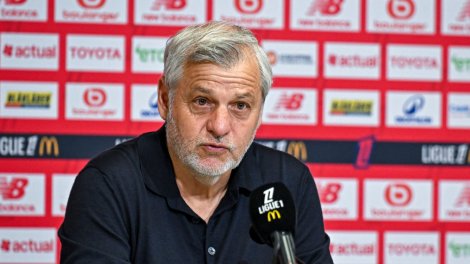 Lille : Génésio en remet une couche sur le calendrier