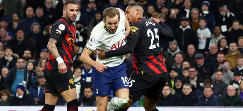 Premier League (J22) : Tottenham fait déjouer City
