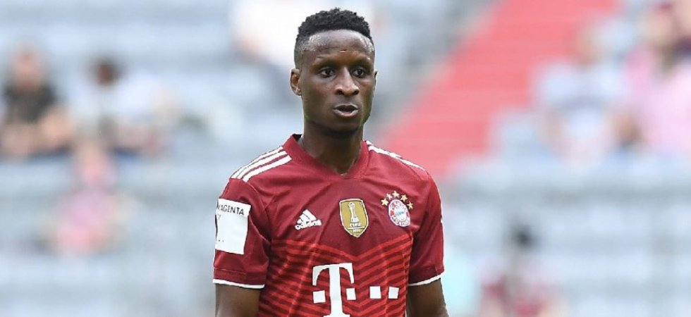 Bayern Munich : Bouna Sarr blessé et probablement forfait pour le Mondial