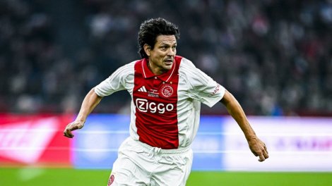 Litmanen returns to action, at 55 years old!