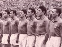 Brésil-France (5-2) en 1958 Brésil-France (5-2) en 1958