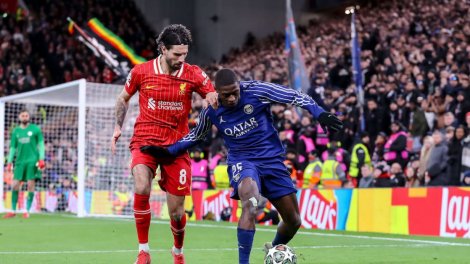 Champions League: Σε ποιο τηλεοπτικό κανάλι να παρακολουθήσω PSG-Liverpool;