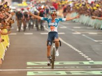Bardet a bien lancé le Tour de France Bardet a bien lancé le Tour de France