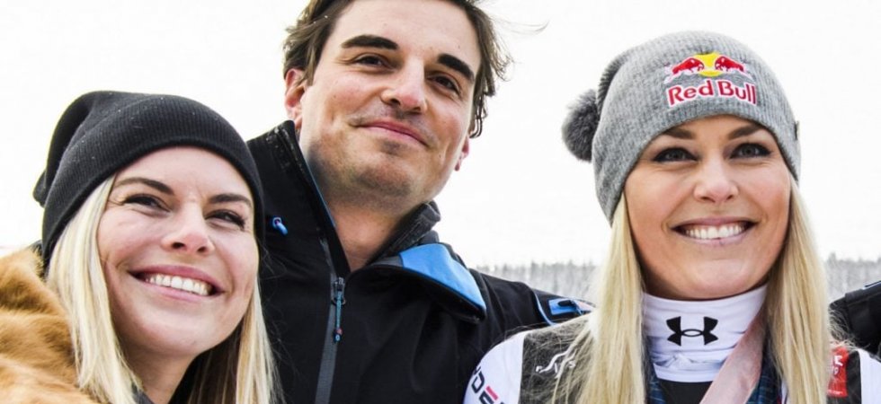 Jeux d'hiver 2026 : Le drôle de message de la sœur de Lindsey Vonn