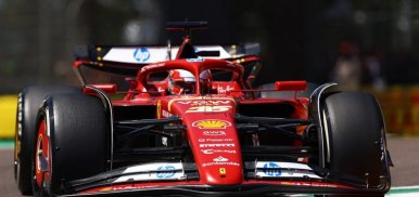 F1 - GP d'Emilie-Romagne (EL2) : Leclerc, encore le plus rapide 