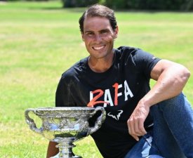 Nadal : " Mon problème n'a pas de solution"