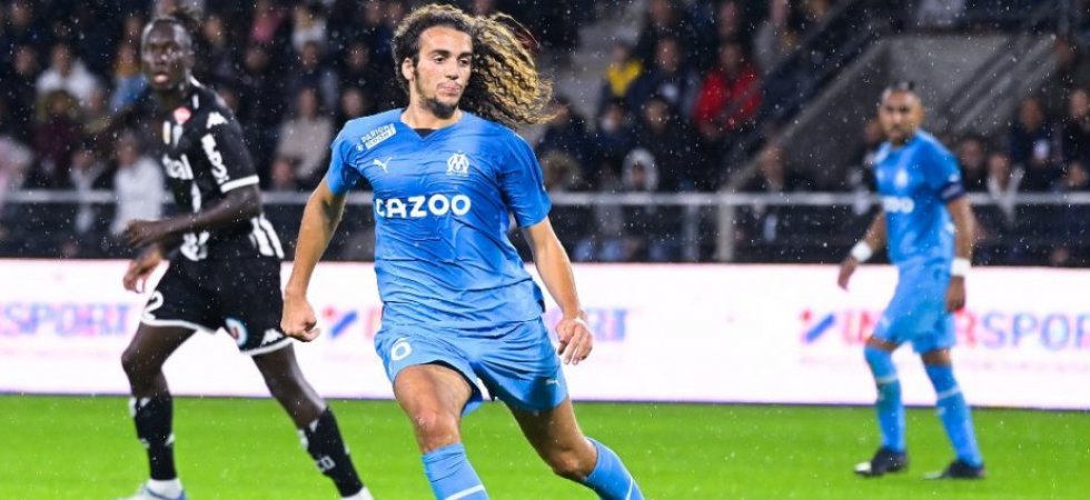 OM - Guendouzi : ''On mérite d'être là''