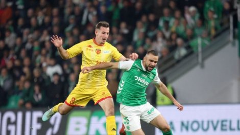 Ligue 2 (J10) : Le Mans surprend Saint-Etienne !