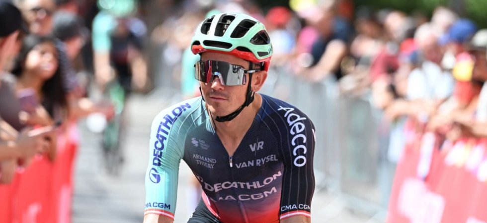 Vuelta : Le 9e du général abandonne