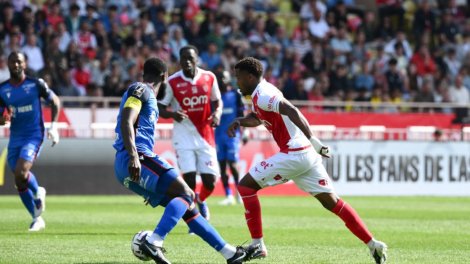Ligue 1 (J30) : Monaco doit se contenter du nul