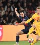 Barça-PSG : 10 joueurs sous la menace d'une suspension pour les demi-finales 