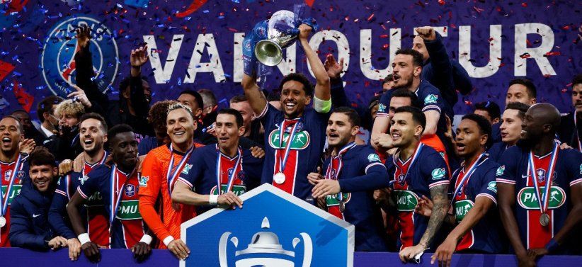PSG : 14 titres PSG : 14 titres