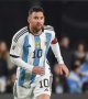 Copa America : La liste élargie de l'Argentine avec Messi et Di Maria 
