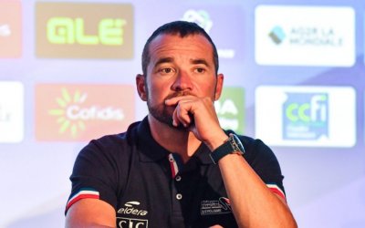 Paris 2024 : Voeckler pessimiste pour l'équipe de France 