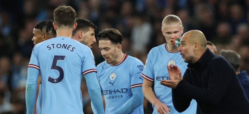 Réactions Arsenal - Manchester City : Guardiola, " On a notre destin en main "
