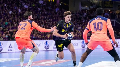 Champions League (QF): Nantes loses to Barcelona