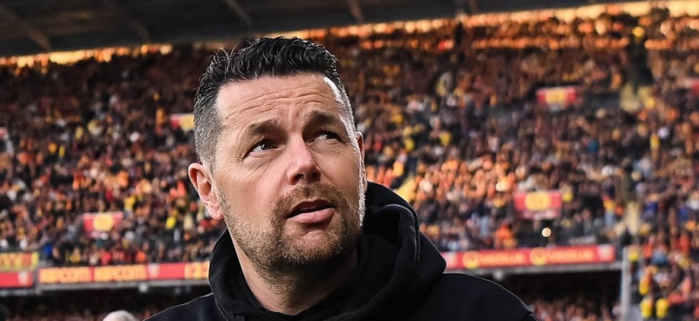 Lens : Sage s'en va !