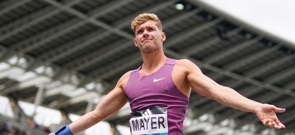 Décathlon : Mayer ambitionne de participer aux JO en 2028