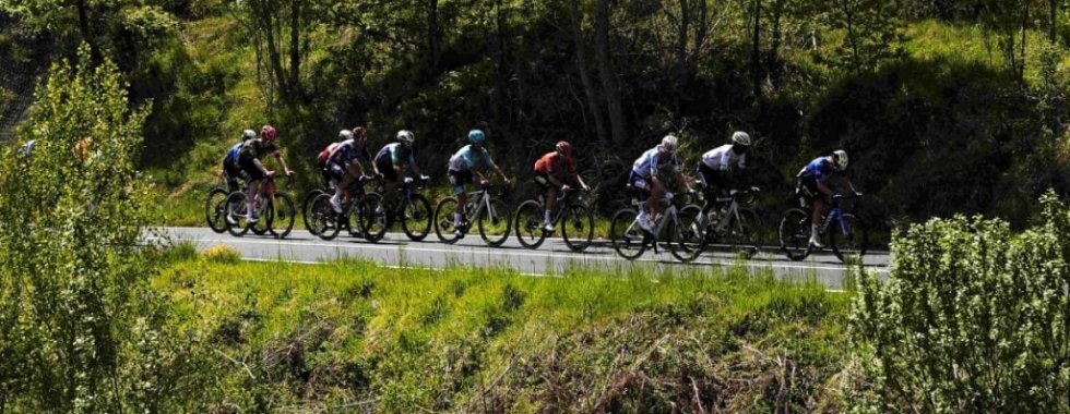 Giro 2024 : Le profil de la 9eme étape 
