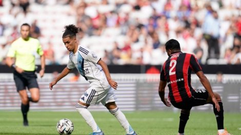 Ligue 1 (J6) : Le Paris FC prend un point à Nice