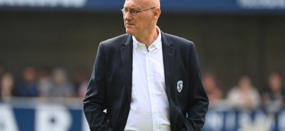 FFR : Laporte apporte son soutien à Codorniou