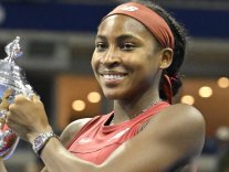 Coco Gauff (2023) Coco Gauff (2023)