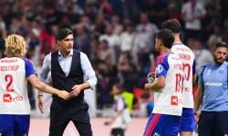 L'OL annonce la couleur pour l'avenir de Fonseca