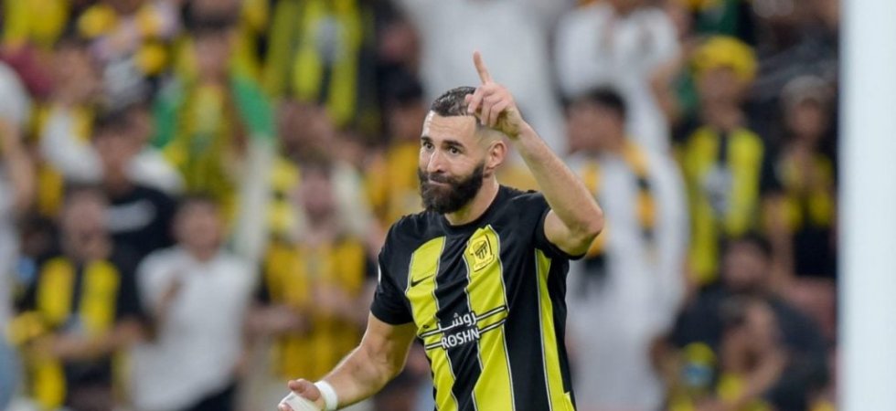 Al-Ittihad : Benzema proche d'un retour