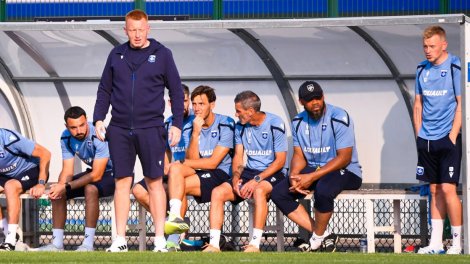 Auxerre - Still : « Pendant deux mois, je ...