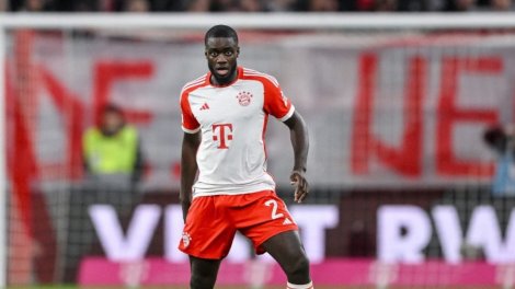 Beruhigende Neuigkeiten für Dayot Upamecano Beruhigende Neuigkeiten für Dayot Upamecano