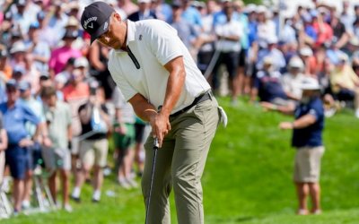 Golf - PGA Championship : Schauffele remporte son premier trophée majeur 