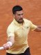 ATP - Rome : Djokovic chute d'entrée face à Prizmic