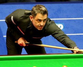 Portrait : O'Sullivan, le Maradona du snooker